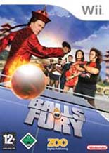 Balls of Fury  Wii