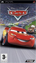 Cars PSP