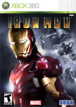 Iron Man Xbox 360