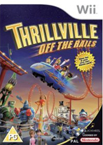 Thrillville: off the Rails Wii