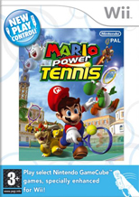 Mario Power Tennis Wii