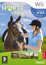 My Horse and Me 2 Wii