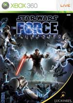 Star Wars the Force Unleashed Xbox 360