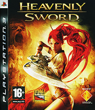 Heavenly Sword PS3