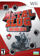 Metal Slug Antology  Wii