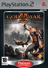 God of War 2 [Platinum] PS2