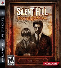 Silent Hill: Homecoming PS3