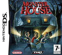 Monster House DS