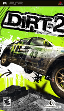 Colin McRae: Dirt 2 PSP