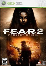 F.E.A.R. 2: Project Origin Xbox 360