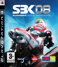 SBK 08: SuperBike World Championship PS3