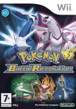 Pokemon Battle Revolution Wii