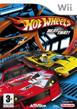 Hot Wheels Beat That  Wii