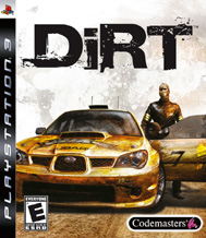 Colin McRae Dirt PS3