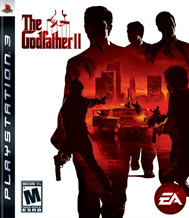 The Godfather II PS3