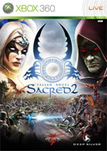 Sacred 2: Fallen Angel Xbox 360