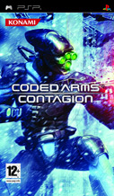 Coded Arms: Contagion PSP