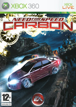 Need for Speed Carbon  Xbox 360