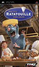 Ratatouille () PSP