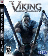 Viking: Battle for Asgard PS3