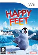 Happy Feet Wii