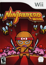 Ninjabread Man Wii