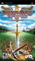 Dungeon Maker II: The Hidden War PSP