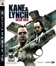 Kane & Lynch: Dead Men PS3