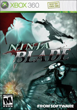 Ninja Blade Xbox 360