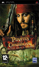 Pirates of the Caribbean: Dead Man`s Chest PSP