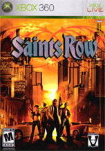 Saint's Row  Xbox 360