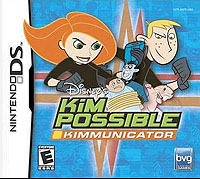 Kim Possible Kimmunicator DS