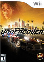 Need for Speed Undercover Wii