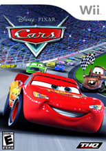 Cars  Wii
