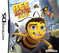 Bee Movie Game DS