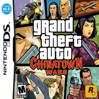 Grand Theft Auto Chinatown Wars DS