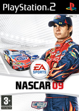NASCAR 09 PS2