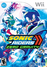 Sonic Riders: Zero Gravity Wii