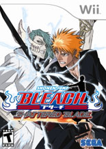 Bleach: Shattered Blade Wii