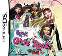 Bratz Girlz Really Rock DS