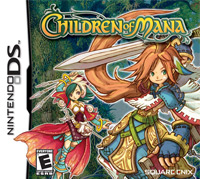 Children of Mana DS