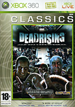 Dead Rising Xbox 360