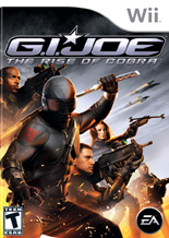 G.I. Joe: The Rise of Cobra Wii