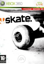 Skate Xbox 360