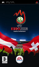 UEFA EURO 2008 PSP