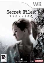 Secret Files: Tunguska Wii