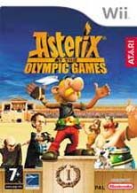 Asterix at the Olympic Games Wii