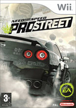 Need for Speed ProStreet Wii