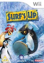 Surf's Up Wii