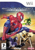 Spider-man: Friend or Foe Wii